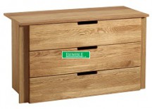 Denver sypialnia typ 62 szafka z szufladami 3S